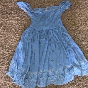 Baby doll dress American rag